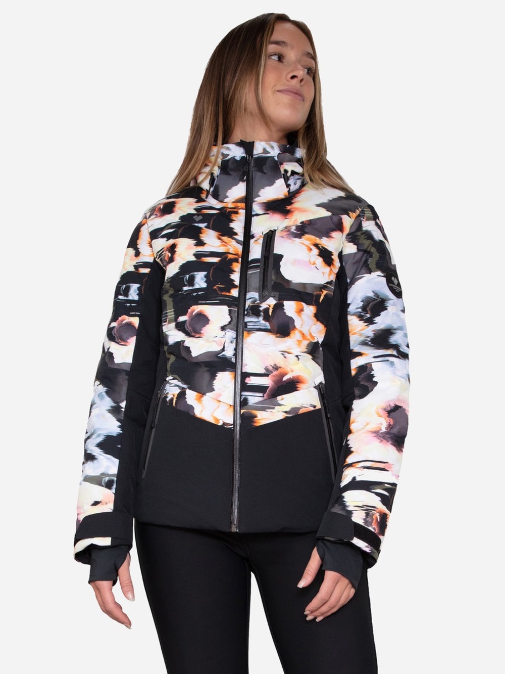 OBERMEYER Women's Cosima Down Jacket 12